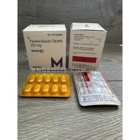 Фенбендазол 222 мг - Fenbendazole 222 mg