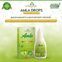Краплі Vidayush Amla 30 мл. для імунітету